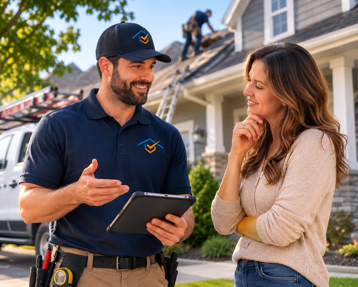 Roof Inspection FAQs in Barren Springs, VA