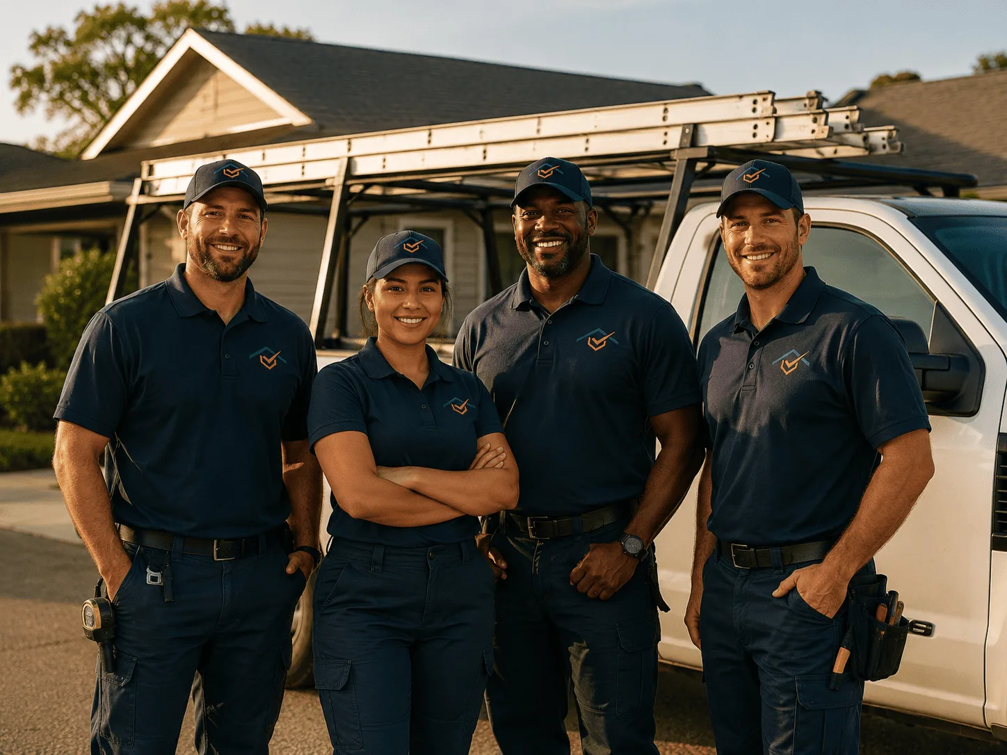Roof Inspection company in Barren Springs, VA